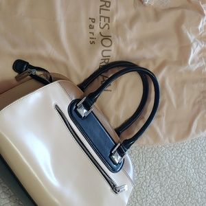 Charles jourdan handbag EC